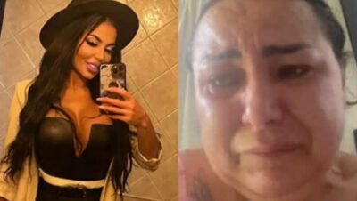 Mama Denisei, îngenuncheată de durere după ce a aflat din presă că fiica ei a fost găsită moartă în Italia! Detalii șocante din cazul crimei!