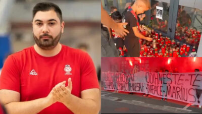 Tragedie pe A2! Marius Coman, antrenorul de 23 de ani, și-a pierdut viața în accidentul teribil de autocar!