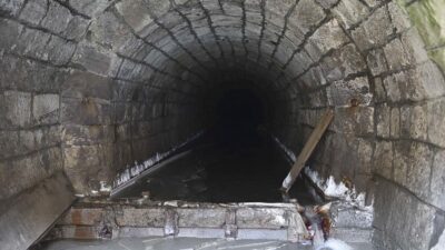 Alertă la Praid! Ministrul mediului avertizează asupra riscului prăbușirii plafonului vechii mine de sare și a inundațiilor care pot urma