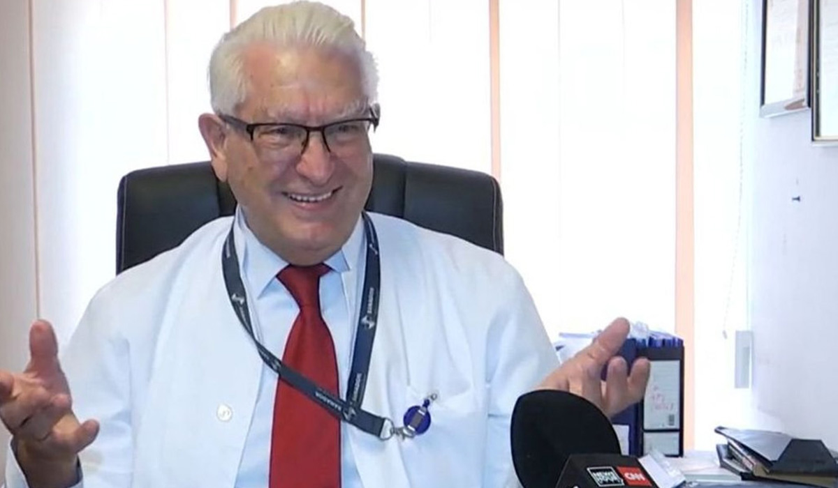 Neurochirurgul Vlad Ciurea recomanda sa bei asta imediat dupa trezire Este