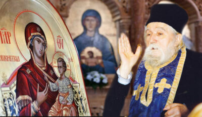 Parintele Cleopa – Cand aveti o suparare mare, faceti asta