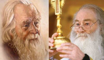 Parintele Sofian: „Cand ai un necaz mare, sa te rogi asa Maicii Domnului” – Sunt doar 10 cuvinte