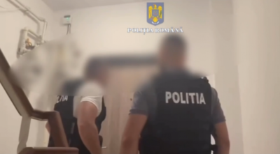 Falsificator italian prins în București! A obținut credit cu teren furat de 3 milioane de lei!