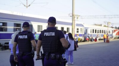 Alertă în trenul Petroșani! Doi tineri au fost implicați într-un conflict violent, unul a ajuns la spital!