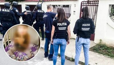 Șoc în Argeș! Mamă arestată pentru rele tratamente și violență asupra celor doi copii!