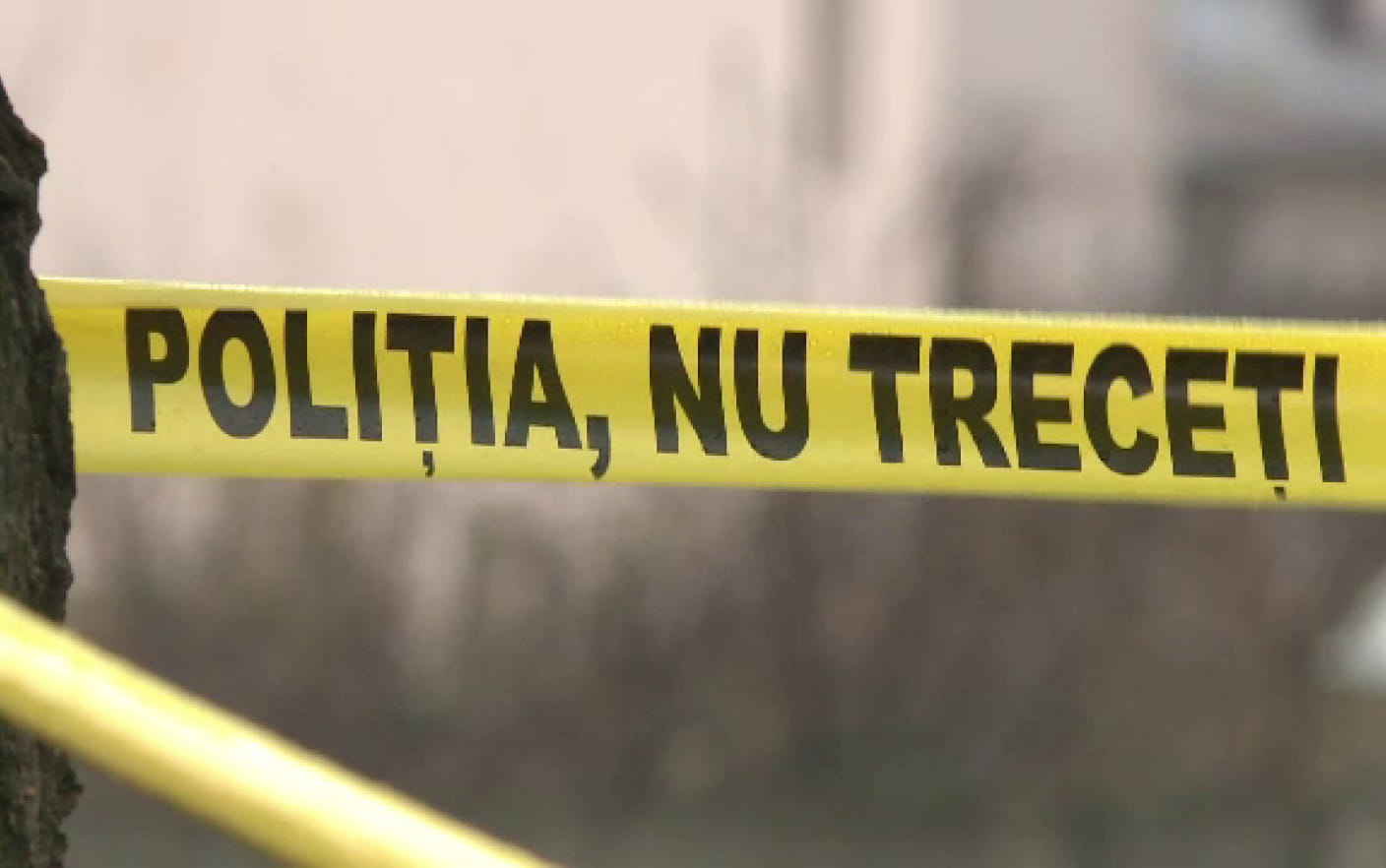 Politia nu treceti