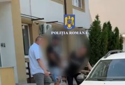 Alertă în Pitești! Bărbat prins după ce a tâlhărit o femeie de 69 de ani și i-a smuls trei lănțișoare din aur!