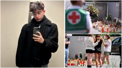 Teribil atac armat în Graz! Adolescent român împușcat de patru ori, dar a scăpat ca prin minune! Mama lui rupe tăcerea despre starea lui