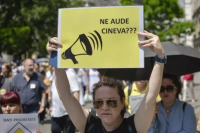 Alertă în învățământ! Sindicaliștii anunță proteste masive în școli și universități!