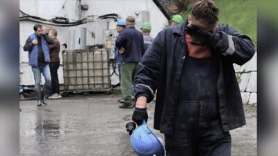 Asta-i România! Salina Praid, în pragul prăbușirii – zeci de case evacuate, muntele de sare amenință să cedeze!
