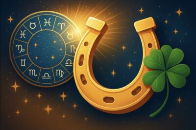 4 zodii vor avea NOROC chior! Saturn în Berbec le ajută până în 2028