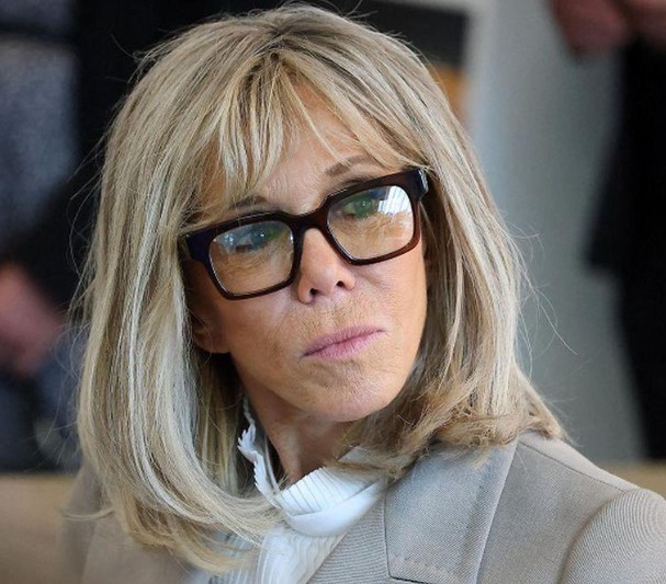 Secretul lui Briggite Macron