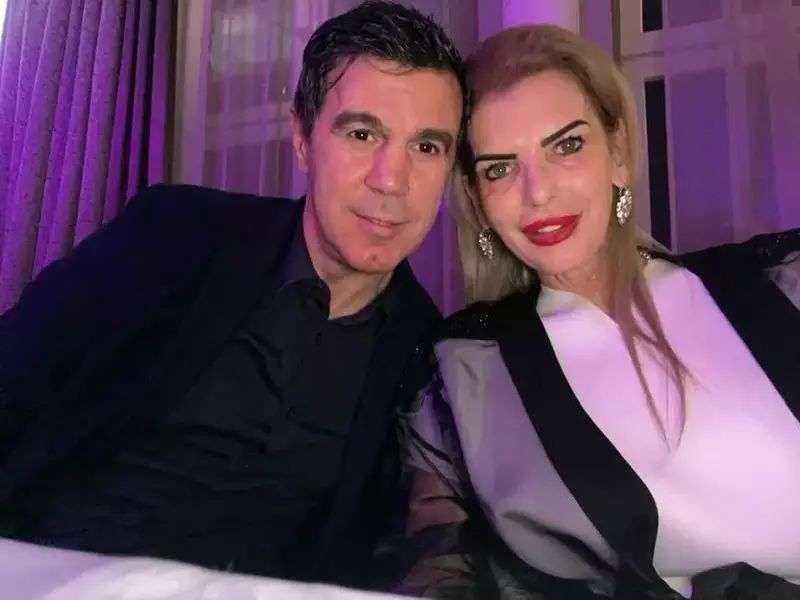 Sotia lui Mihai Leu