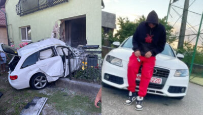 Ultimele cuvinte pe care Darius a mai apucat sa i le spuna tatalui sau inainte de a sfarsi tragic intr un accident rutier