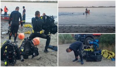 Tragedie în Olt! Adolescent de 16 ani găsit mort în Dunăre după ce a fost luat de curenți