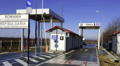 Atenționare de ultim moment pentru românii care călătoresc în Bulgaria! Proteste și restricții de trafic duminică!