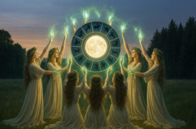 Zodiile Protejate de Sanziene. Vor avea numai de castigat pana la finalul anului 2025