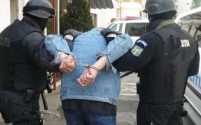 Oribil! Bărbat din Brăila, arestat pentru că și-a ucis soția cu pumnii și un picior de scaun!