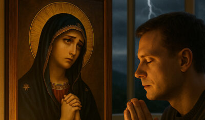 7 cuvinte să spui ca să te ajute Dumnezeu şi să nu ţi se întâmple şi ţie răul pe care îl vezi în jur: