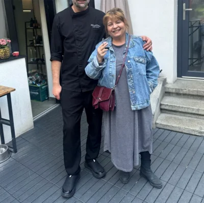 Nuami Dinescu, fosta Tanța de la Pro TV, și-a luat o pauză, dar nu stă degeaba! Ce face acum actrița?