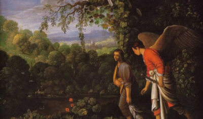 Puterea Îngerului Păzitor dat de Dumnezeu fiecărui om