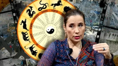 Horoscop chinezesc cu Anca Dimancea. Trei zodii au parte de noroc pe toate planurile