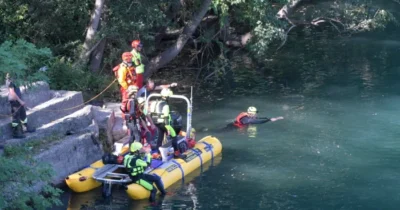 Tragedie în Italia! Român de 40 de ani, înecat în râul Adda sub privirile prietenilor!