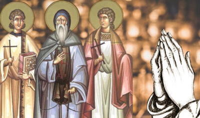Calendar ortodox 17 iunie. În această luna în ziua a şaptesprezecea să ne rugăm Sfinţilor Mucenici: Manuil, Savel şi Ismail