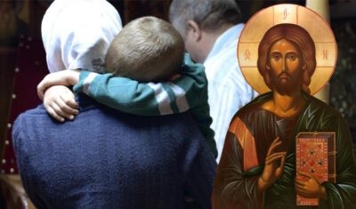 Rugăciune pentru fericirea şi bunăstarea copiilor către Domnul Iisus Hristos! Spune-o neîncetat și o mare bucurie va veni asupra copiilor tăi