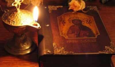 Canon de rugăciune pentru Sfântul Simeon cel nebun și Ioan Pustnicul