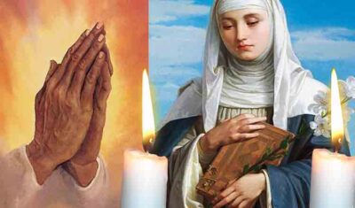 Citește Rugăciunea de Sâmbătă, a Sfintei Fecioare, care alungă tristețea și bucură sufletul
