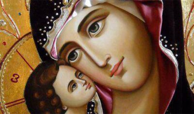 Rugăciunea Alină-mi Suferința către Maica Domnului