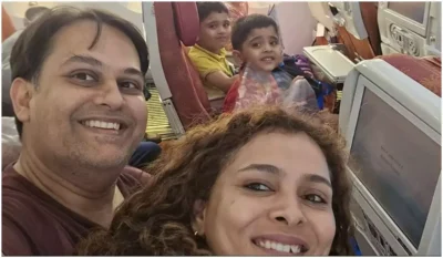 Tragedie în zbor! Familia de medici indiană dispărută în prăbușirea avionului Air India 171!