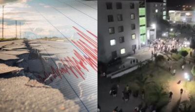 Cutremur devastator în Turcia! 70 de răniți și o adolescentă moartă după seismul de 5,8 din Marmaris!