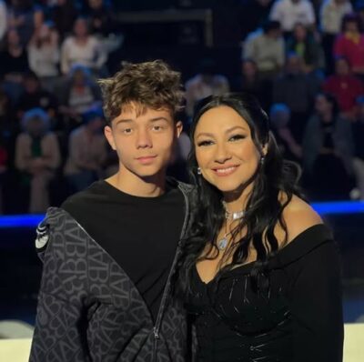 Șoc pe TikTok! Fiul lui Cătălin Măruță, îndrăgostit lulea de fiica celebrului chef! Primele imagini incendiare au făcut senzație!