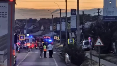 Tragedie rutieră la Lețcani: Femeie de 74 de ani ucisă pe trecerea de pietoni