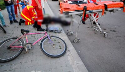 Virajul la dreapta fără asigurare: riscuri și responsabilități în accidentele cu bicicliști