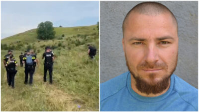 Căutarea lui Emil Gânj, criminalul din Mureș, împiedicată de o minciună și haos în poliție