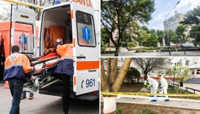 Tragedie la Târgoviște! Bărbat înjunghiat mortal pentru că a aplanat un conflict