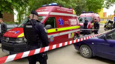 Tragedie în Buzău: Doi bărbați morți după ce au căzut în buncăr cu cereale