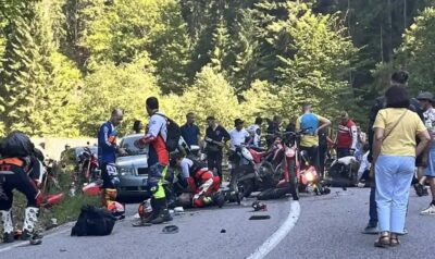 Yaroslav Rushchyshyn, deputat ucrainean pro-european, mort într-un tragic accident de motocicletă