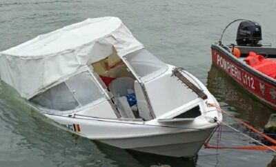 Militar cercetat în libertate după tragedia ambarcațiunii răsturnate la Sulina