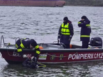 Tragedie în Golful Musura! Barcă răsturnată cu 4 morți, anchetă militară în curs