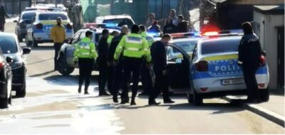 Tânăr din Pitești reținut pentru tâlhărie și atac cu spray lacrimogen asupra polițiștilor
