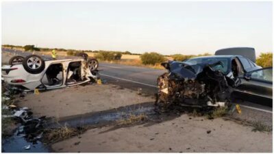 Tragedie în Spania! Trei copii români morți într-un accident rutier grav lângă Sisante
