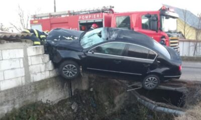 Două accidente grave pe drumul județean din Galați: autoritățile cer măsuri urgente de siguranță