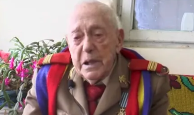 A murit Dumitru Din, veteran român de război, la 106 ani – un erou al Argeșului