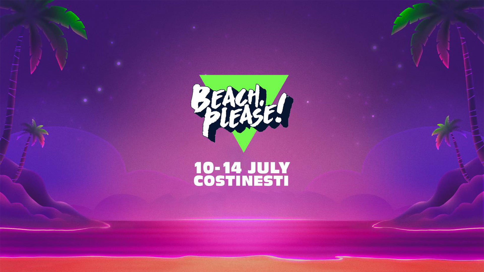 Beach Please