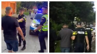 Agresorii polițistului din Caraș-Severin, arestați preventiv pentru 30 de zile