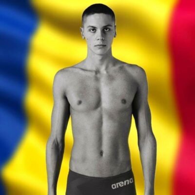 David Popovici, campion mondial 100 m liber: aur și plan strategic pentru recorduri viitoare
